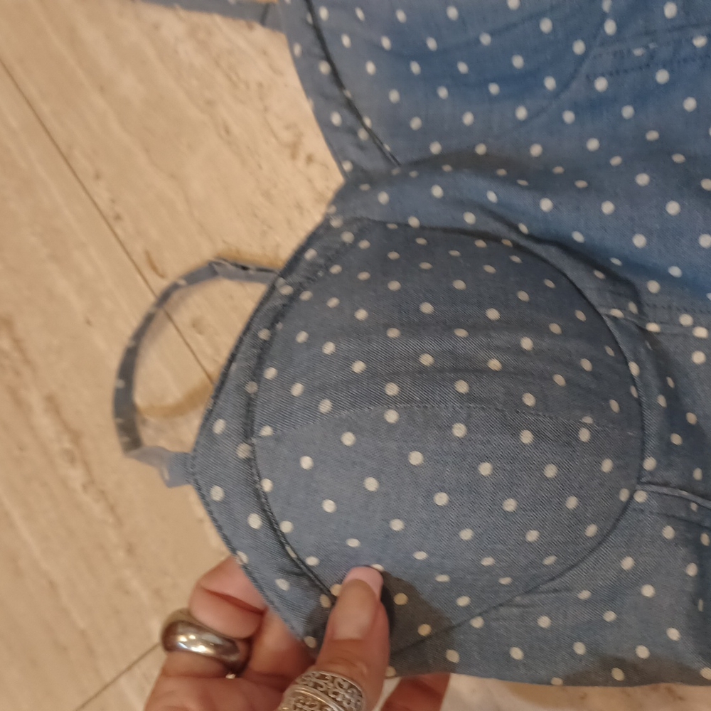 American Rag Polka Dot Sundress - Picture 4 of 9